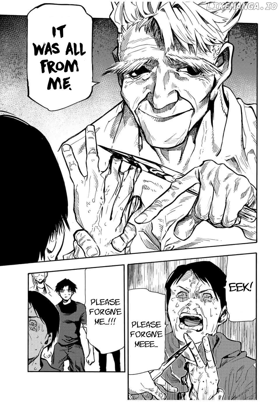 Juujika No Rokunin Chapter 169 image 15